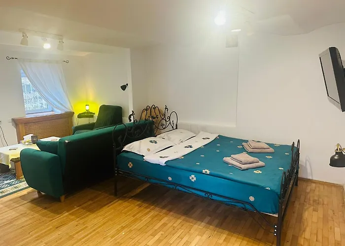 Гостевой дом Curcanilor 18 Брашов