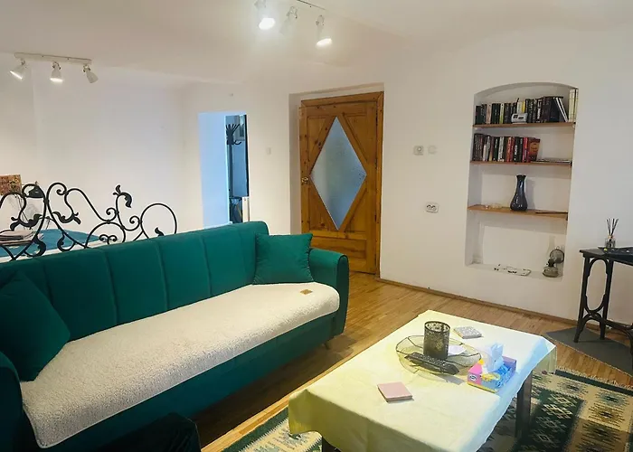 Curcanilor 18 Брашов