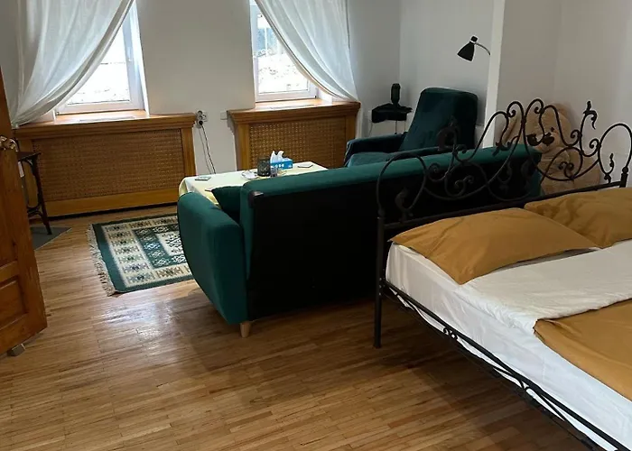 Curcanilor 18 Гостевой дом Брашов